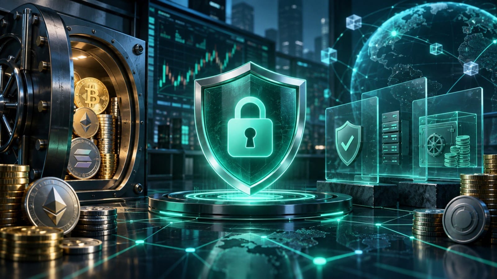 What A Crypto Exchange Security Rating Actually Measures — And Why Bitget Stands Out - BitcoinWorld
