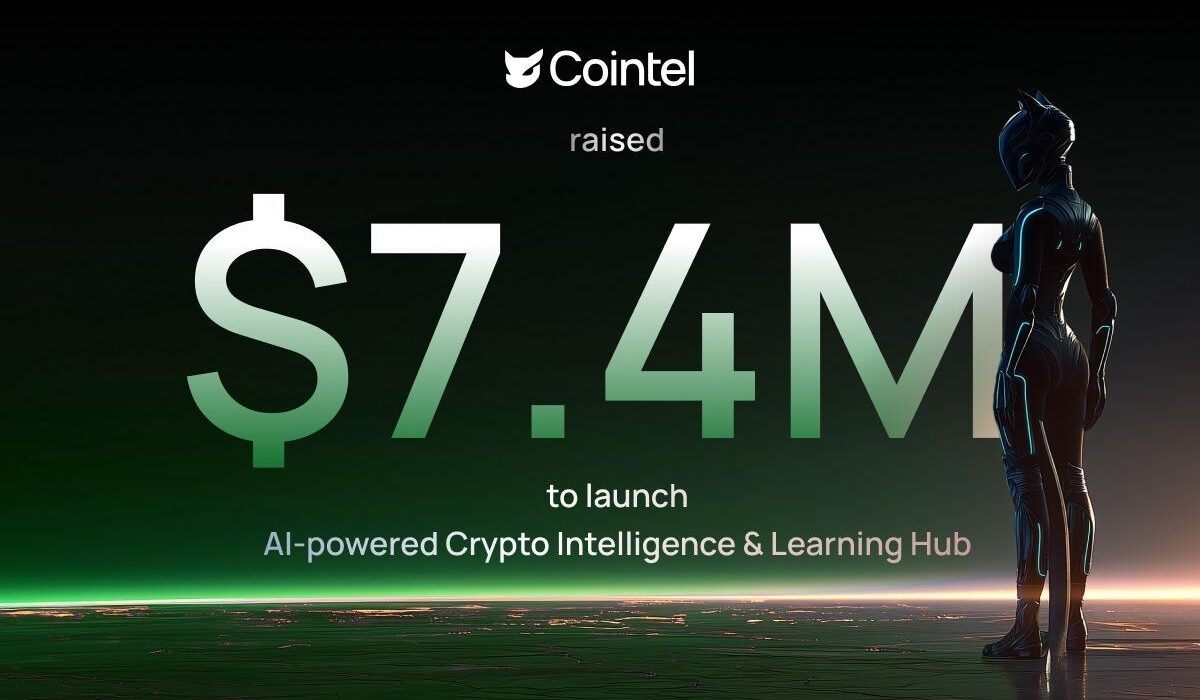 Cointel Raises $7.4M in Strategic Round Led by Avalanche and Sugafam Inc.