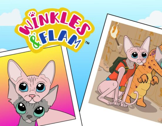 Sphynx Ink and OpenSea Partner for “Winkles & Flam” Digital Collectibles