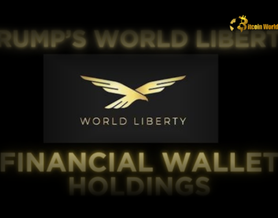 Trump-Led Waldriberti Financial Wallet Balance Hits $3.8 Billion