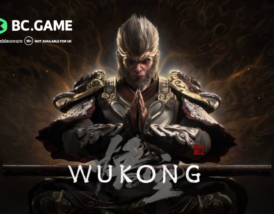 BC.GAME Launches Wukong Slot Game, Now Playable with Crypto
