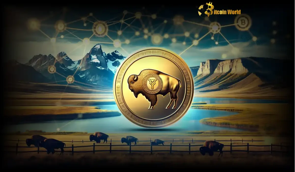 Wyoming Stablecoin: State Taps Inca Digital for Crucial Security Boost