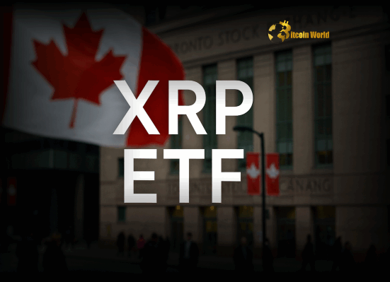 XRP ETF Canada Evolve Funds Poised for Historic Launch on Toronto Stock Exchange