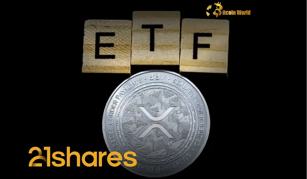 XRP ETF: Crucial Delay as SEC Postpones 21Shares Decision