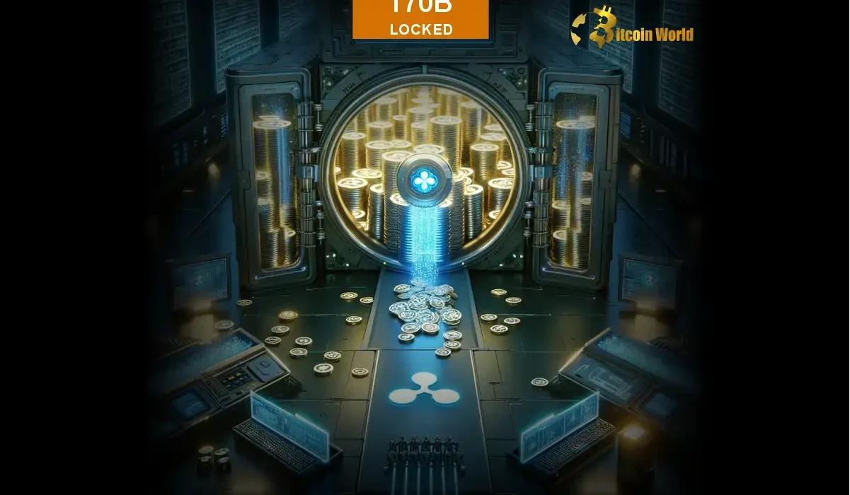XRP Escrow Ripple Locks 170 Million, Unpacking the Strategic Impact