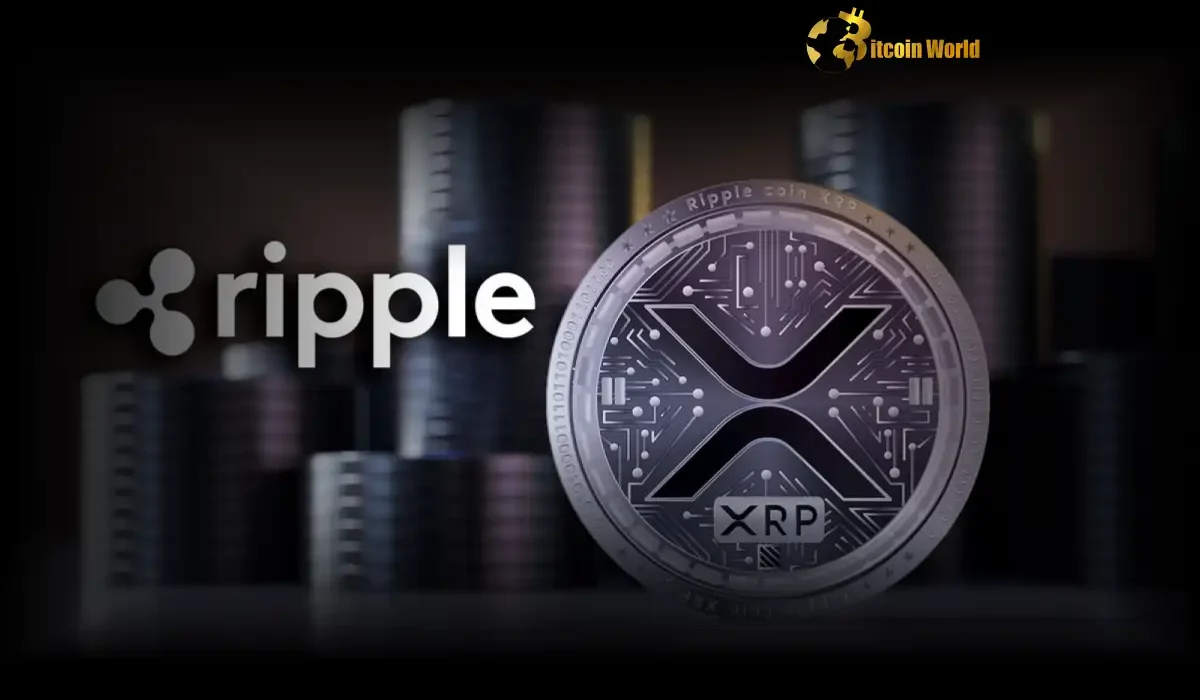 XRP Massive 200M XRP Transfer to Ripple Sparks Curiosity