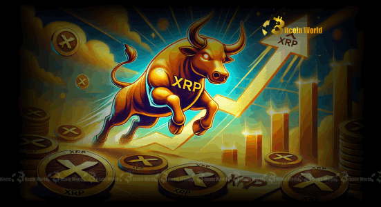 XRP Rally South Korean Surge Fuels Optimistic Push Towards $3 Breakthrough cartoon