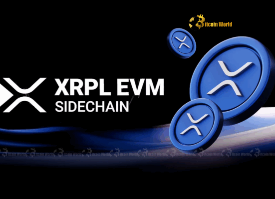 XRPL EVM Sidechain: Unleashing Revolutionary Ethereum dApps on XRP Ledger