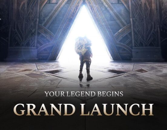 WEMADE Launches Global MMORPG 'Legend of YMIR'