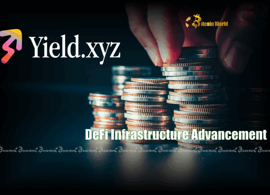 Yield.xyz Secures Pivotal $5M Investment for DeFi Infrastructure Advancement