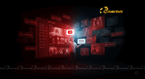 YouTube’s Bold Crackdown Safeguarding Creator Monetization from AI Slop cartoon