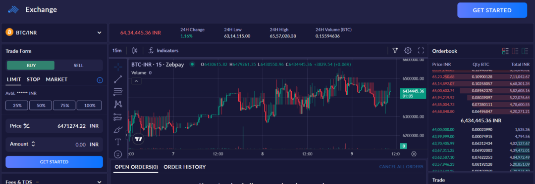 Zebpay