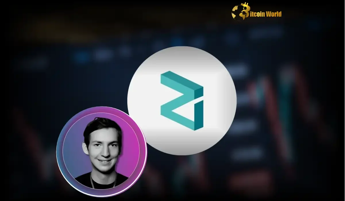 Zilliqa Leadership: Alexander Zahnd Steps In as Interim CEO for Zilliqa 2.0 Era