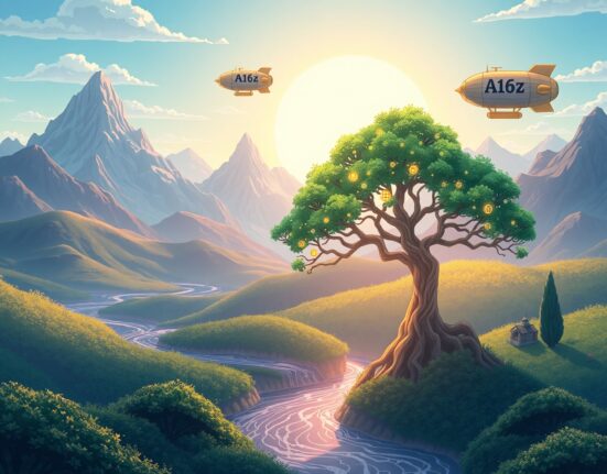 A16z Crypto's $2 billion fund represents a major investment in blockchain technology's