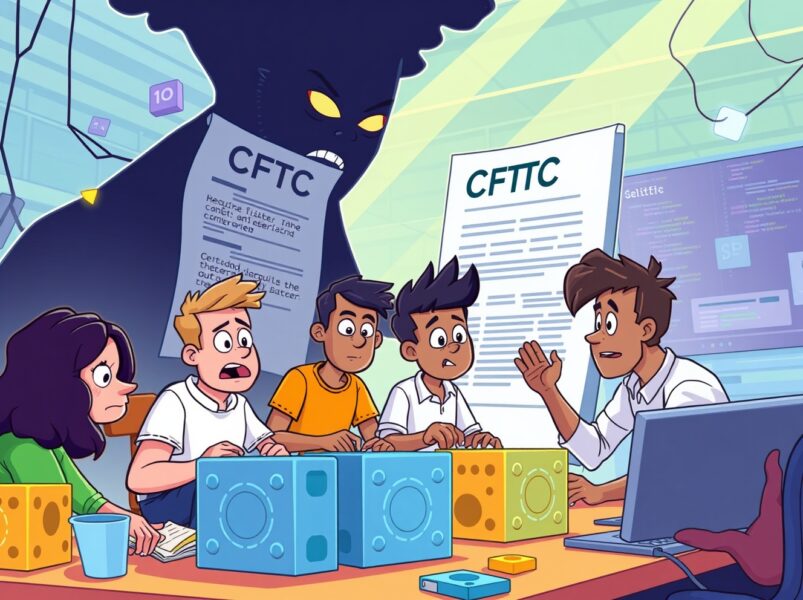 Protect Blockchain Developers: a16z Crypto’s Urgent Call to the CFTC