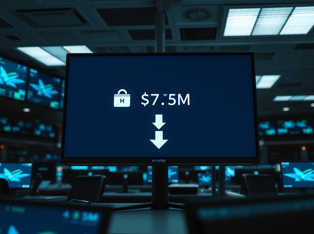 a16z Crypto-Linked Address Withdraws $7.3M in HYPE Tokens from Major Exchanges