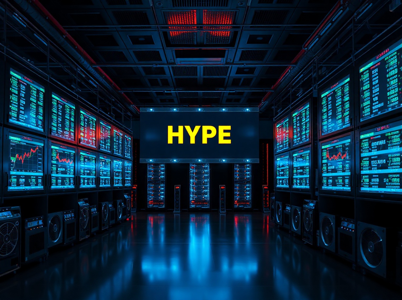 a16z-Linked Address Moves $5.18 Million in HYPE Tokens to Exchanges