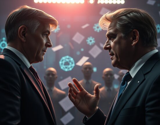 Explosive AI Regulation Battle: a16z Super PAC Declares War on Alex Bores' Safety Bill