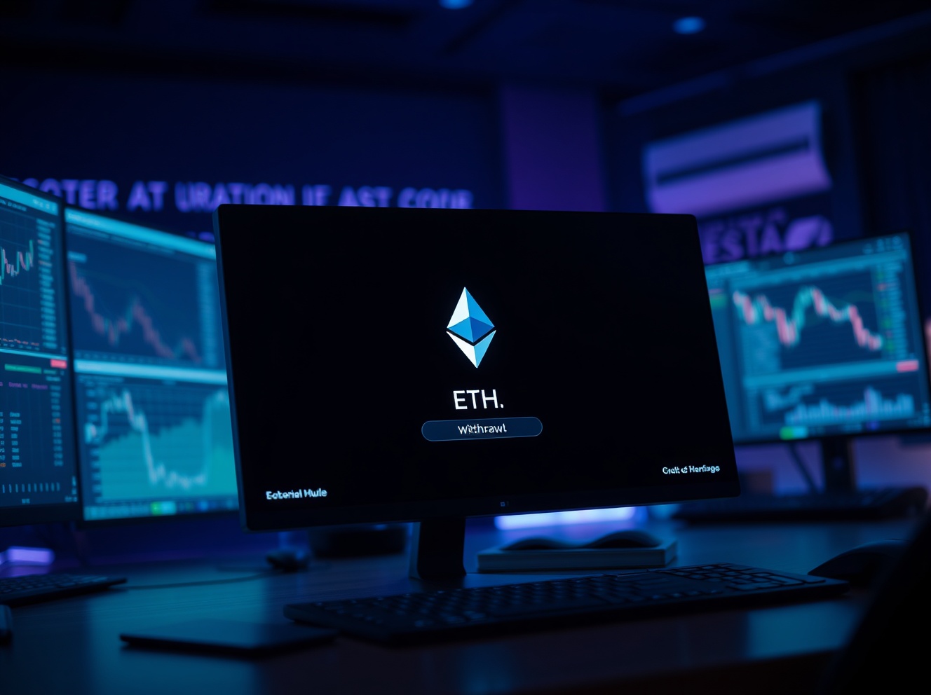 Wallet Linked to a16z Withdraws $21.2 Million in ETH from Binance