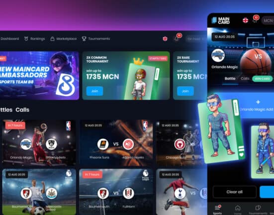 Web3 Sports Fantasy Manager Maincard.io is Breaking into Esports with Big-Name Partnerships