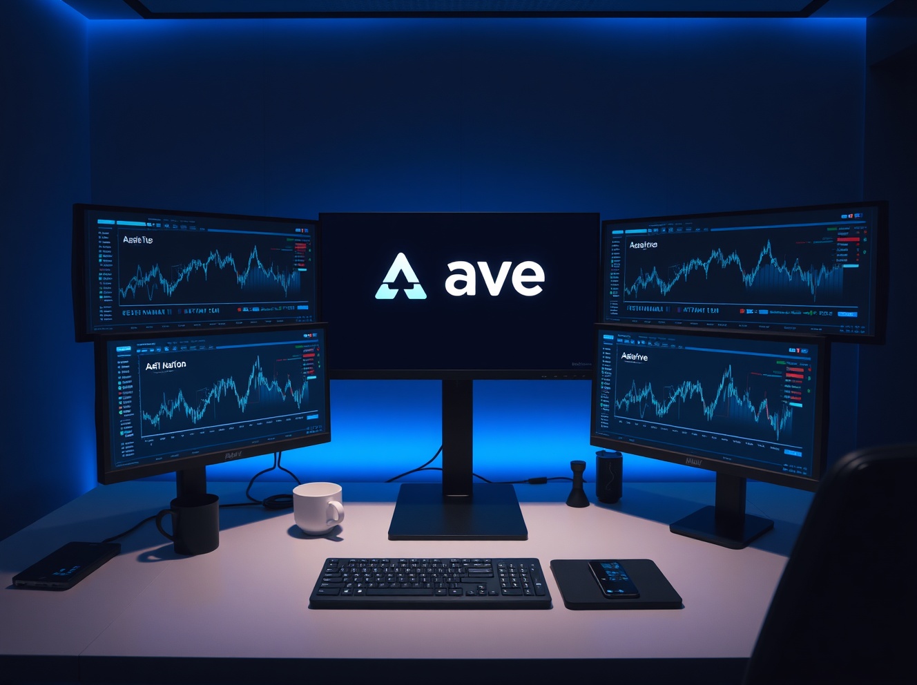 Aave Founder Denies Discounted Token Sale to Kraken, Reveals $50M Buyback Plan