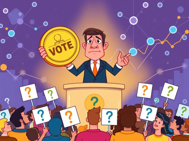 Aave Governance Under Scrutiny: Founder’s $10M Token Purchase Sparks Fierce Debate