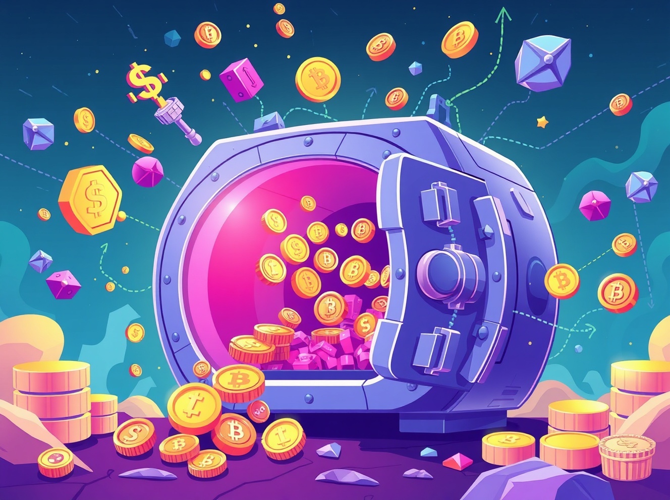 Revolutionary Aave Horizon Collateral Expansion: VanEck’s VBILL Treasury Token Now Accepted