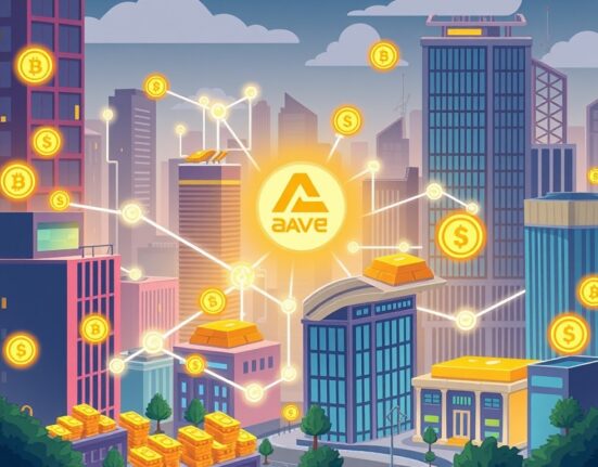 Unlocking Growth: Aave Labs Launches Revolutionary Platform for Institutional RWA Loans