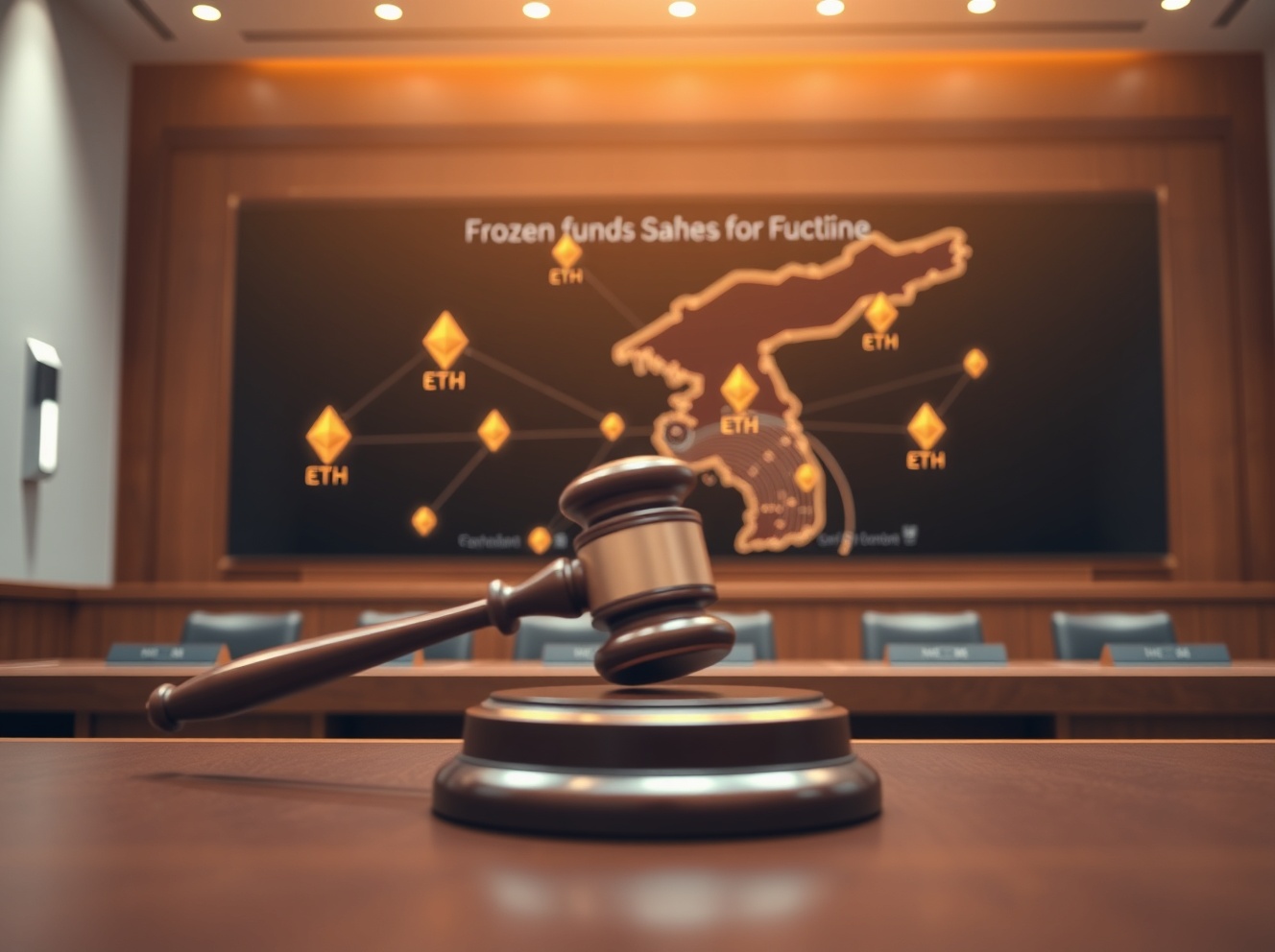 Aave and Kelp DAO Push Arbitrum Vote to Transfer $71M in Frozen ETH After Court Order