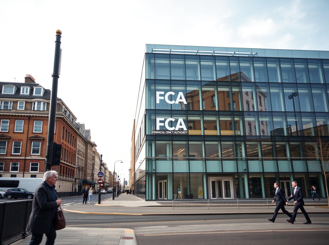 Aave Labs UK Subsidiaries Secure FCA Cryptoasset Registration for Regulated DeFi Services