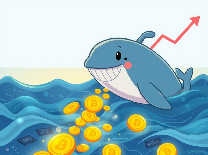AAVE Price Drops: Whale’s $37.6M Sell-Off Triggers 10% Market Plunge