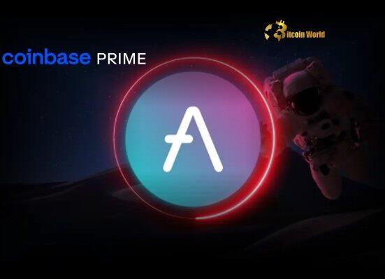 AAVE Transfer Shock $5.45M From Aave Founder Wallet Hits Coinbase Prime