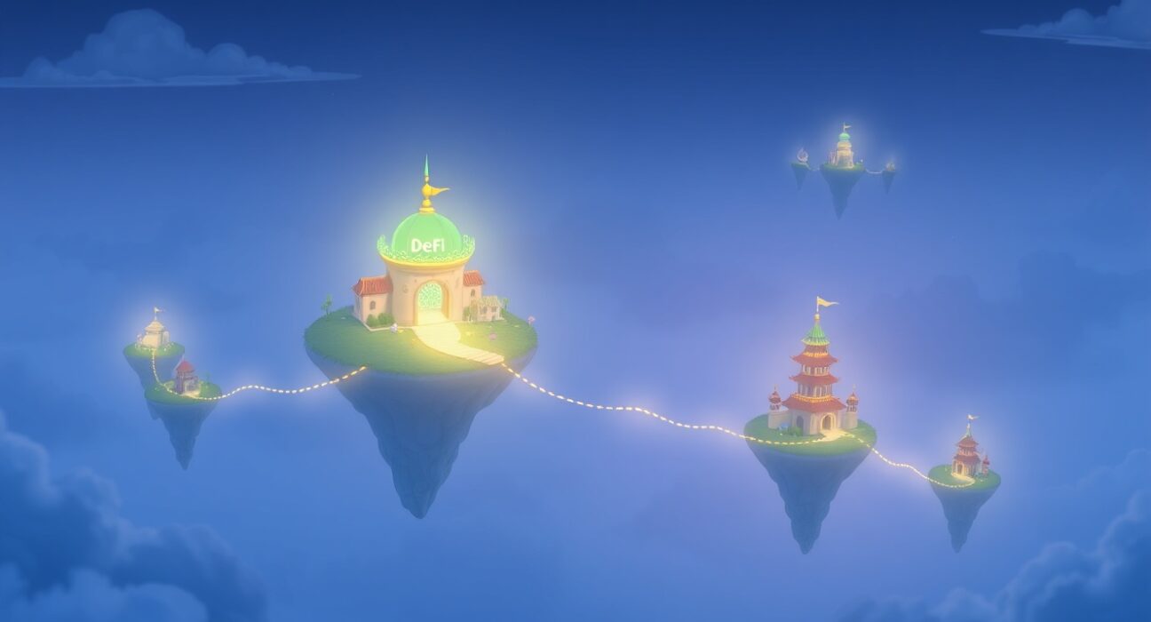 Strategic consolidation of Aave V3 multi-chain operations across interconnected blockchain networks