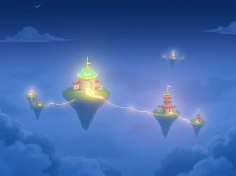 Aave V3 Multi-Chain Operations Face Strategic Overhaul as DAO Proposes Bold Consolidation Plan