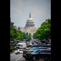 The New Bitcoin Narrative Is Being Written in Washington, Not on Crypto Twitter