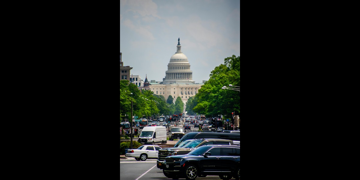 The New Bitcoin Narrative Is Being Written in Washington, Not on Crypto Twitter
