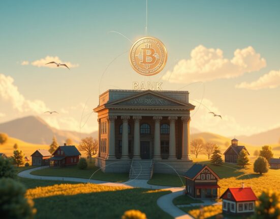 American Bankers Association warning about stablecoin bill regulatory gaps affecting lending