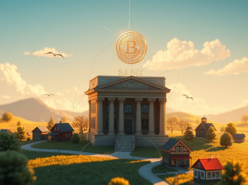 Stablecoin Bill Faces Critical Warning: ABA Exposes Alarming Loopholes in GENIUS Act