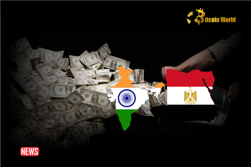 Egypt, India Abandon Dollar Completely