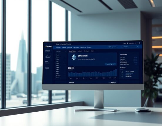 Institutional investor deposits Ethereum into Aave DeFi protocol