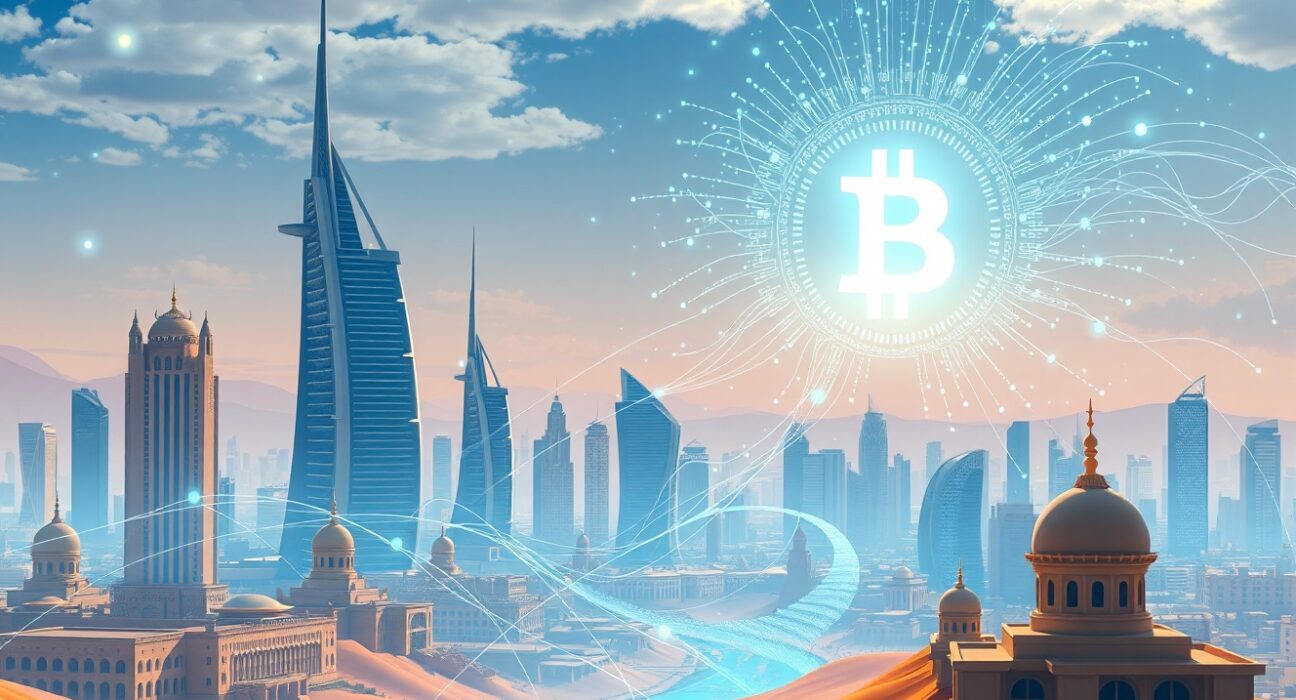 Abu Dhabi funds invest over $1 billion in BlackRock's Bitcoin ETF, signaling institutional crypto adoption.