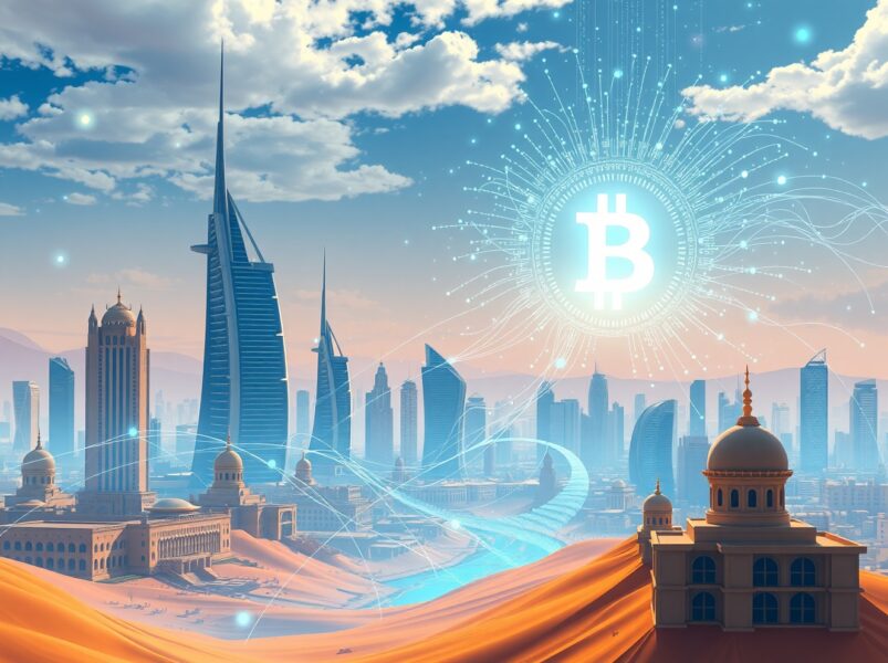 BlackRock IBIT Stuns Markets as Two Abu Dhabi Funds Reveal Over $1 Billion Bitcoin ETF Holdings