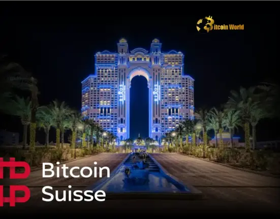 Abu Dhabi Grants Crucial Approval to Bitcoin Suisse Subsidiary for Crypto Services