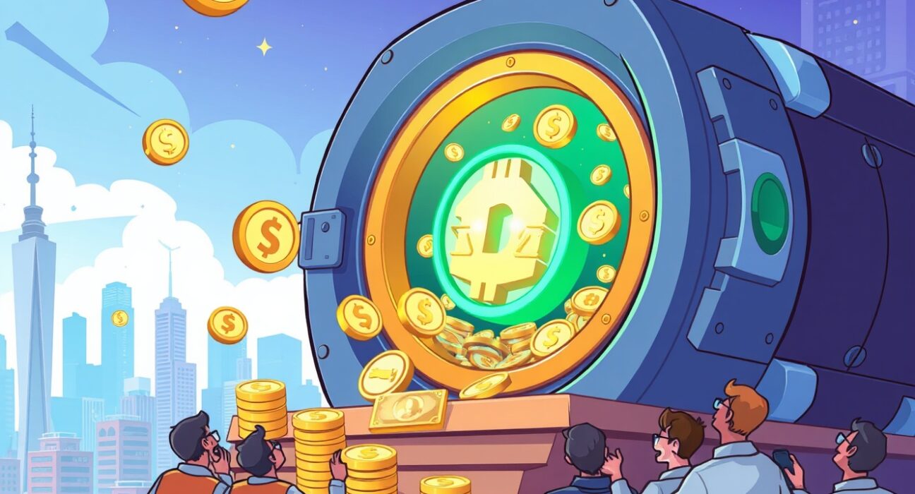 Revolutionary ADA ETF transforming cryptocurrency investment accessibility for mainstream adoption