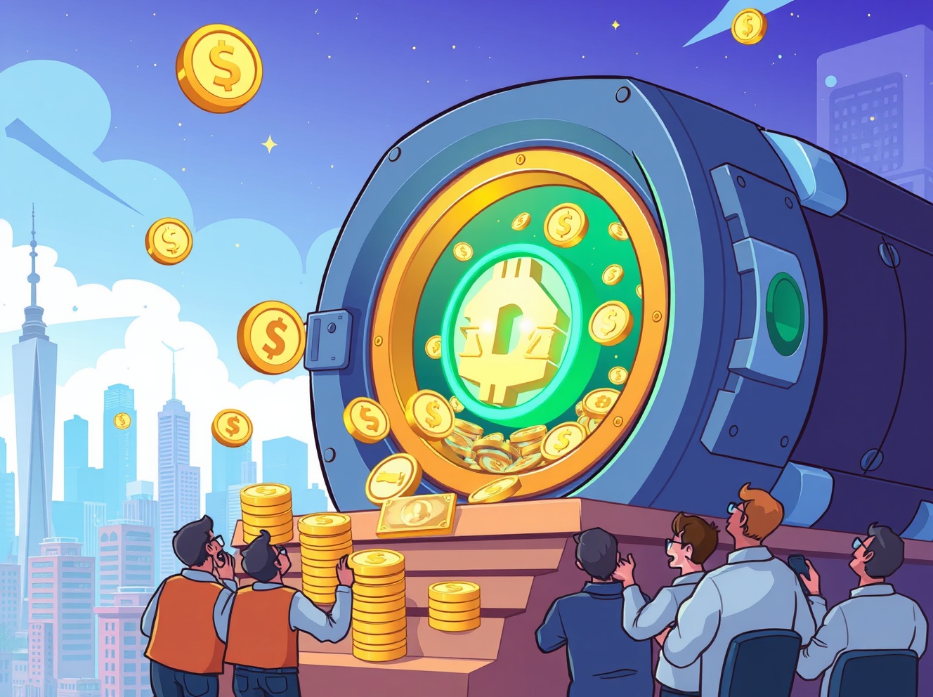 Revolutionary ADA ETF Launch: Cardano Foundation CEO Reveals Exciting 2025 Plans