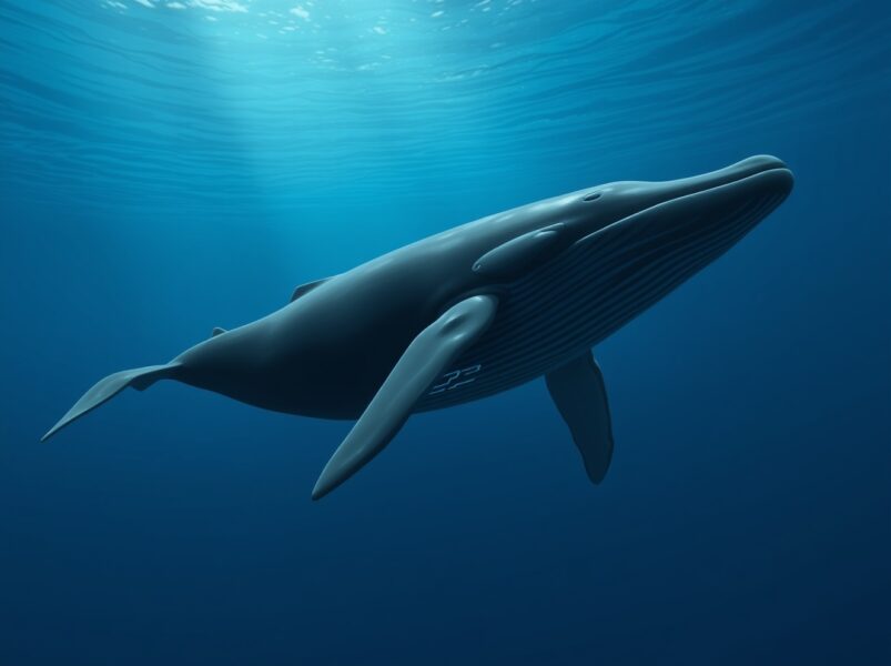 ADA Whales Surge: Number of Addresses Holding 10M+ Tokens Hits Stunning 4-Month High