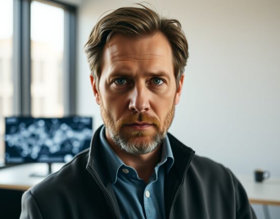 Adam Back, Blockstream CEO, denies being Bitcoin creator Satoshi Nakamoto.