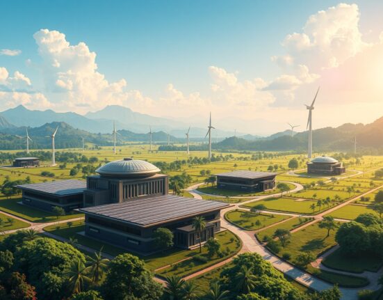 Adani Group's renewable-powered AI data centers transforming India's technology infrastructure landscape