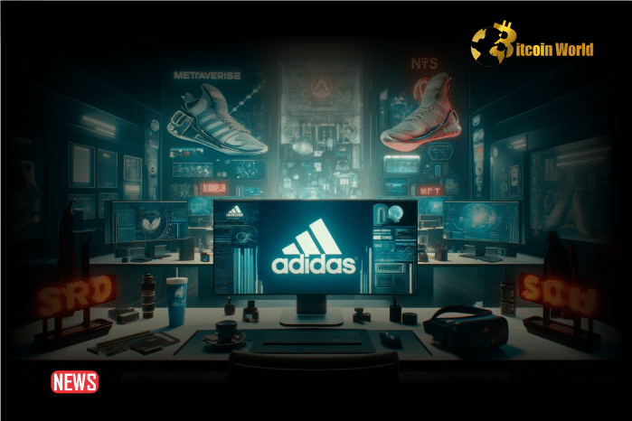Adidas remains committed to the metaverse, launching NFTs as other brands exit As interest in NFTs and the metaverse has cooled, many companies that ventured into these digital spaces are stepping back, with key figures either exiting or shifting their focus. A recent high-profile withdrawal includes the termination of Starbucks Odyssey's Web3 project. Adidas is bucking this trend by staying active in the metaverse through its recent partnership with the move-to-earn application STEPN. They have launched 1,000 NFTs representing Adidas sneakers on the Solana blockchain. These digital assets, necessary for participating in STEPN’s reward-earning activities, debuted at 10,000 GMT each, or approximately $2,400 at current exchange rates. Evgeniy Medvedev leads Adidas' efforts in Web3, bringing experience from his previous role at NFT company Rarible. Meanwhile, the brand was also featured in "Crypto The Game," a Web3 survival game show in which Adidas tracksuits were up for grabs in a special challenge. Justin Sun, founder of TRON, has been in the news for a new music release—a collaboration with famed composer Hans Zimmer. This comes amid legal scrutiny from the SEC, which is pursuing Sun for alleged securities violations. The collaboration, described as a landmark union of blockchain and musical creativity, was inspired by a detailed conversation between Zimmer and Sun early last year. In other industry news, Bitcoin’s digital art sales surged to around $24 million just before halved, significantly outpacing Ethereum. Meanwhile, PayPal is making changes. Effective May 20, it will exclude NFTs from its Purchase Protection Program. Additionally, the NFT marketplace Magic Eden is gearing up for a new partnership with the blockchain Base on April 25. Lastly, the controversial end to "Crypto The Game" saw one participant leave with 80 ether.