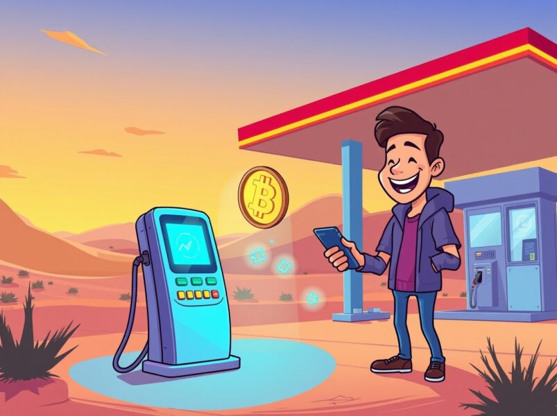Revolutionary: Abu Dhabi’s ADNOC Embraces Stablecoin Payments Across 3 Nations